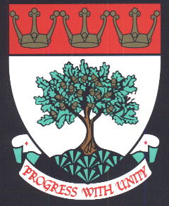 Arms (crest) of Ealing