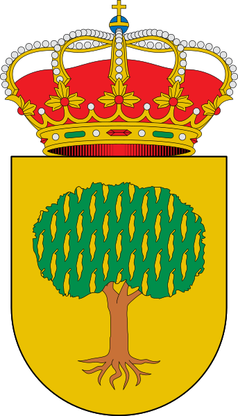 Escudo de El Garrobo/Arms (crest) of El Garrobo