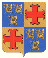 Blason de Flers (Pas-de-Calais) / Arms of Flers (Pas-de-Calais)