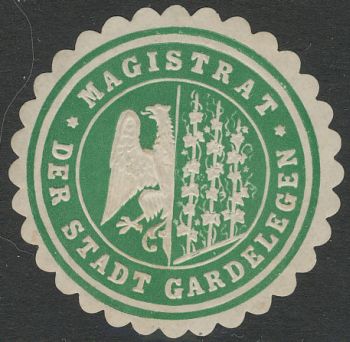 Seal of Gardelegen