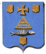 Blason de Guémar/Coat of arms (crest) of {{PAGENAME