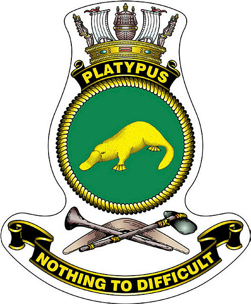 File:HMAS Platypus, Royal Australian Navy.jpg