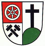 Wappen von Holungen/Arms of Holungen