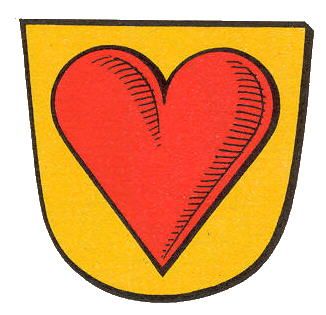 Wappen von Langenhain/Arms (crest) of Langenhain