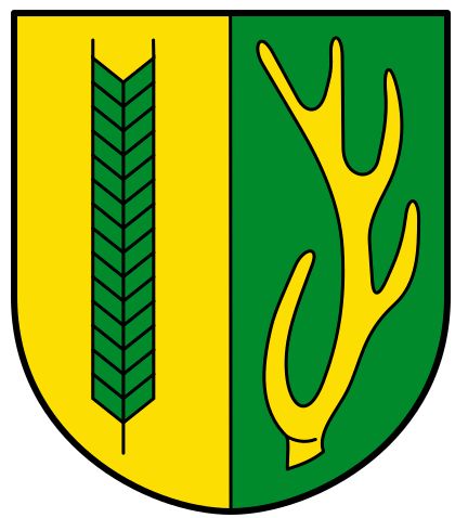 Wappen von Meerhof