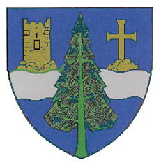 Coat of arms (crest) of Neustadtl an der Donau
