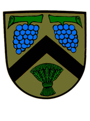 Wappen von Niederweiler/Arms of Niederweiler