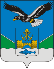 Arms (crest) of Nikolaevsk-on-Amur