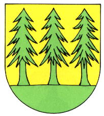 Wappen von Oberwihl / Arms of Oberwihl