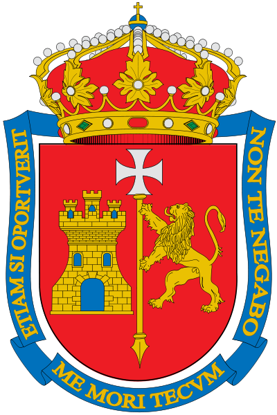 Escudo de Urduña