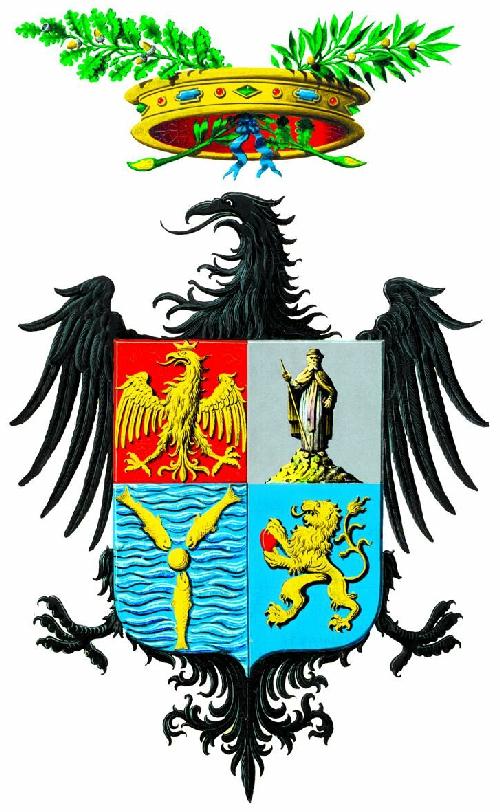 Arms of Palermo (province)