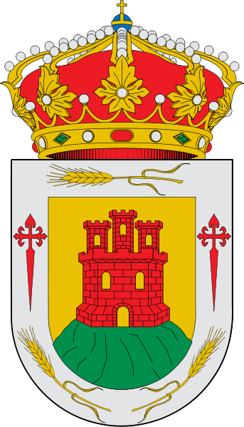 Escudo de Peñausende/Arms (crest) of Peñausende