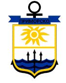 Coat of arms (crest) of Primorsko
