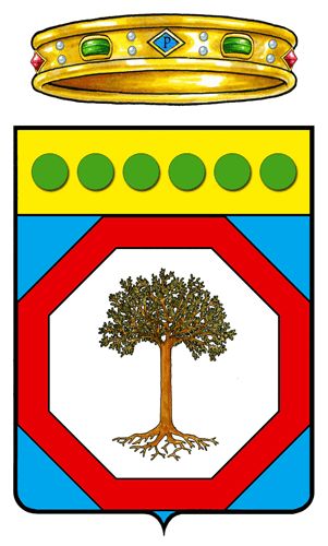 Puglia - Stemma - Coat of arms - crest of Puglia
