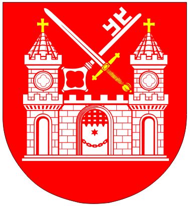 Arms of Tartu