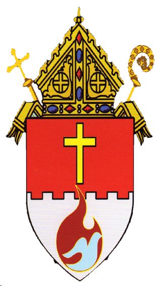 Arms (crest) of Diocese of Udaipur