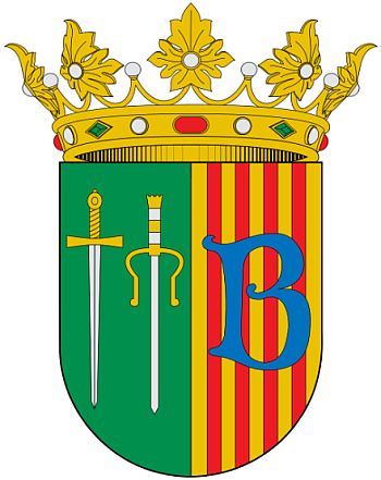 Escudo de La Vall de Bianya/Arms (crest) of La Vall de Bianya