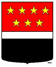 Wapen van Zevenhuizen (Gr)/Coat of arms (crest) of Zevenhuizen (Gr)