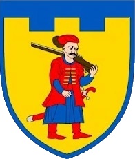Coat of arms (crest) of 110th Independent Territorial Defence Brigade, Ukraine