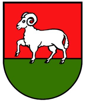 Wappen von Adelsreute/Arms (crest) of Adelsreute