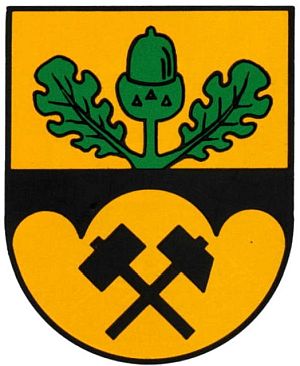 Wappen von Ampflwang im Hausruckwald/Arms of Ampflwang im Hausruckwald