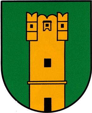 Wappen von Arbing (Oberösterreich)/Arms (crest) of Arbing (Oberösterreich)