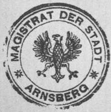 Siegel von Arnsberg