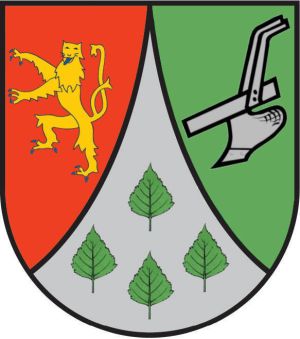 Wappen von Birkenbeul / Arms of Birkenbeul