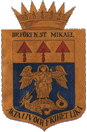 Coat of arms (crest) of Brödraföreningen St Mikael
