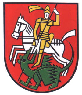 Wappen von Bürgel (Thüringen)/Arms of Bürgel (Thüringen)
