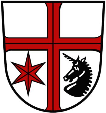 Wappen von Burlafingen