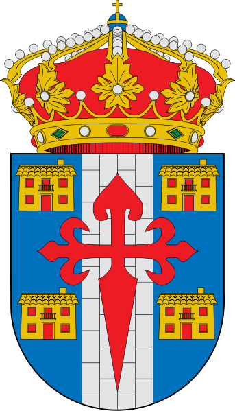 Escudo de Casas de Don Antonio/Arms (crest) of Casas de Don Antonio