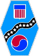 Arms of Combined Field Army (Republic of Korea -USA)