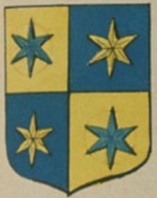 Arms (crest) of Coopers in Obernheim