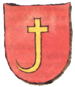 Wappen von Daxlanden/Arms of Daxlanden