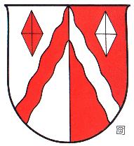 Wappen von Eben im Pongau/Arms (crest) of Eben im Pongau