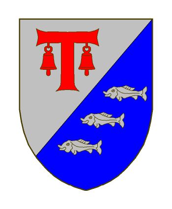Wappen von Ellscheid/Arms of Ellscheid