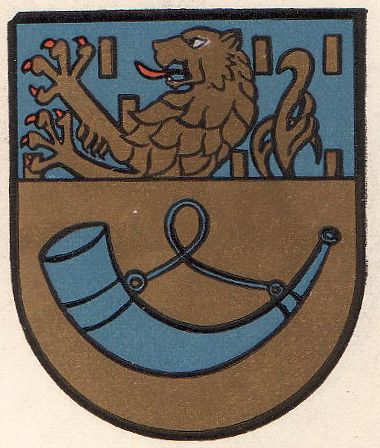 Wappen von Amt Ferndorf / Arms of Amt Ferndorf