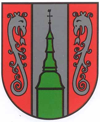 Wappen von Gehrde/Arms of Gehrde