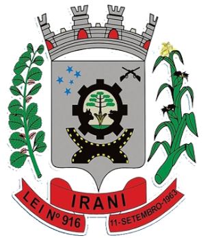 Arms (crest) of Irani