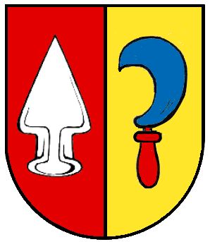 Wappen von Jechtingen / Arms of Jechtingen