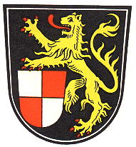 Wappen von Lambsheim/Arms (crest) of Lambsheim