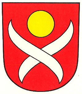 Wappen von Leimbach (Zürich)/Arms (crest) of Leimbach (Zürich)
