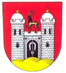 Arms of Libáň