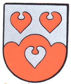 Wappen von Lienen/Arms of Lienen