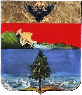 Arms (crest) of Livenka