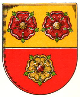 Wappen von Mehle/Arms (crest) of Mehle