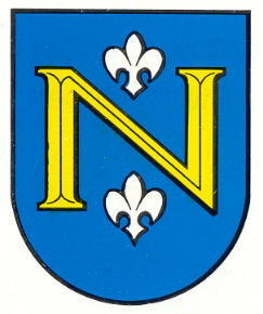 Wappen von Niederissigheim / Arms of Niederissigheim