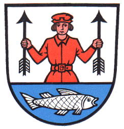 Wappen von Oedheim/Arms of Oedheim
