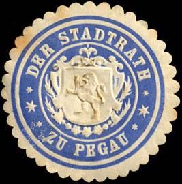 Seal of Pegau